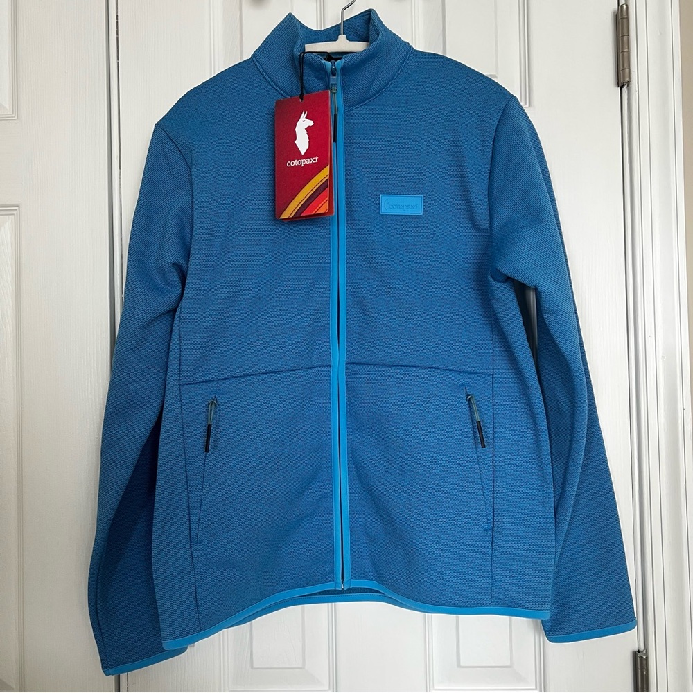 Cotopaxi Envo Fleece Full-Zip jacket